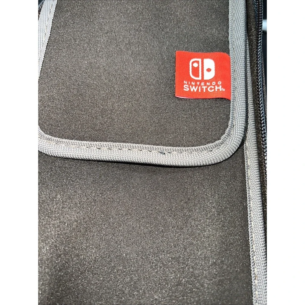 PowerA Folio Case for Nintendo Switch or Nintendo Switch Lite Carrying Case